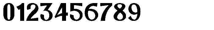 Rafiesta Font OTHER CHARS