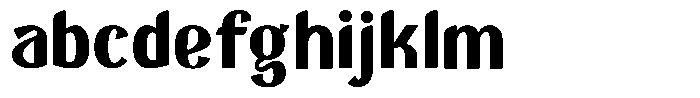 Rafiesta FONT