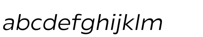 Rafine Light Italic FONT