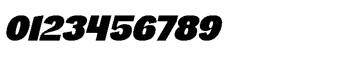 Raftket Italic Font OTHER CHARS