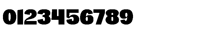 Raftket Regular Font OTHER CHARS