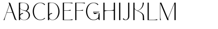 Ragadyan Regular Font UPPERCASE