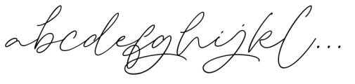 Ragadyan Script FONT