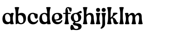 Ragenik Regular FONT