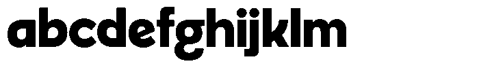 Ragick FONT