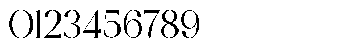 Ragie Regular Font OTHER CHARS