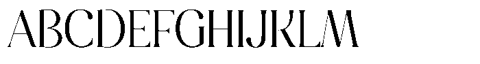 Ragie Regular Font UPPERCASE