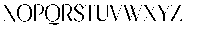 Ragie Regular Font UPPERCASE