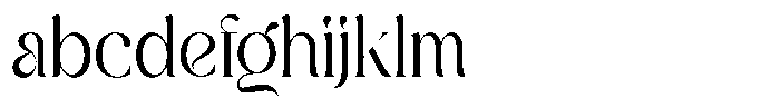Ragie Regular FONT
