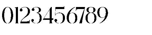 Ragiften Regular Font OTHER CHARS
