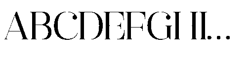 Ragiften Regular Font UPPERCASE