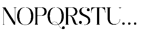Ragiften Regular Font UPPERCASE
