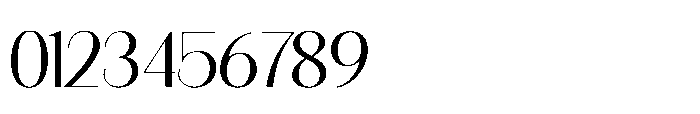 Ragion Regular Font OTHER CHARS