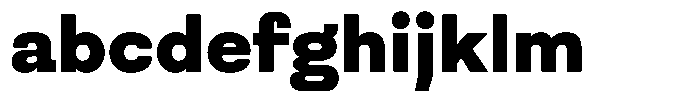 Ragito Extrabold FONT