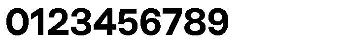 Ragito Semibold Font OTHER CHARS