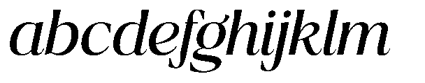 Ragmont Serif Italic FONT