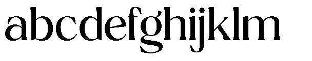 Ragmont Serif Regular FONT
