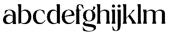 Ragmont Serif Variable FONT