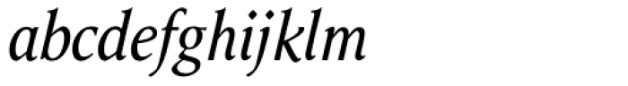 Ragnar Italic Font LOWERCASE
