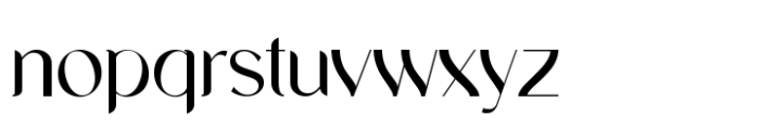 Ragniart Font LOWERCASE