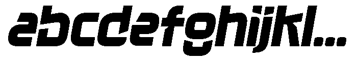 Ragot Italic FONT