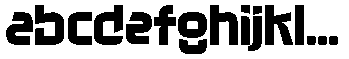 Ragot Regular FONT