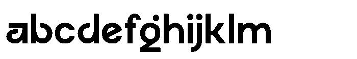 Ragtev Bold FONT