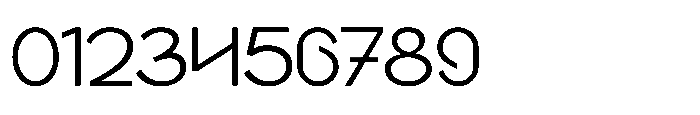 Ragtev Light Font OTHER CHARS