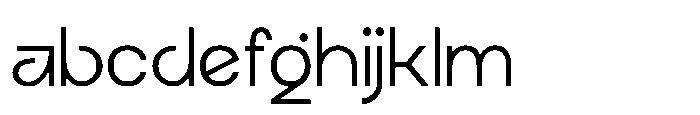 Ragtev Light FONT