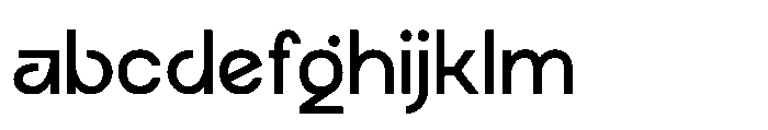 Ragtev Medium FONT