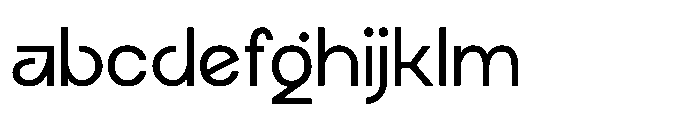Ragtev Regular FONT