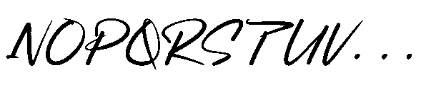 Ragtime Clansful Regular Font UPPERCASE
