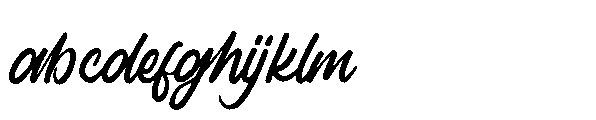 Ragtime Clansful Regular FONT
