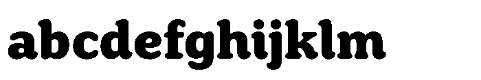 Ragu Bold FONT