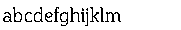 Ragu Extralight FONT