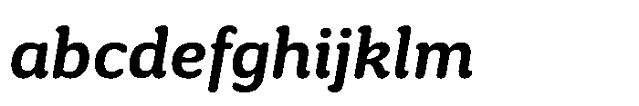 Ragu Medium Italic FONT