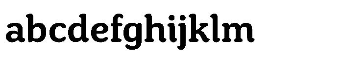 Ragu Medium FONT