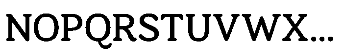 Ragu Regular Font | Download Commercial | WhatFontIs