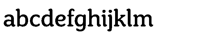 Ragu Regular FONT