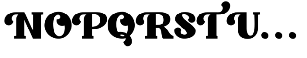 Ragwort Regular Font UPPERCASE