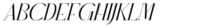 Ragyola Italic FONT