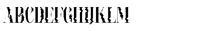 Rahext RAHEXT Regular FONT
