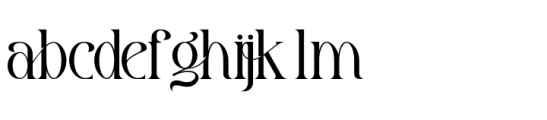 Rahgbok Regular FONT