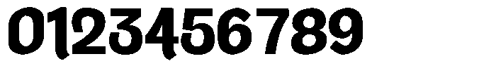 Rahila Arabic Font OTHER CHARS