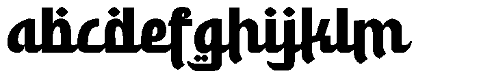 Rahila Arabic FONT