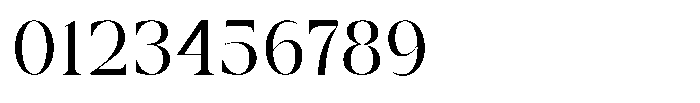 Rain Amoury Regular Font OTHER CHARS