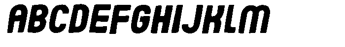 Rainblown Fields Italic FONT