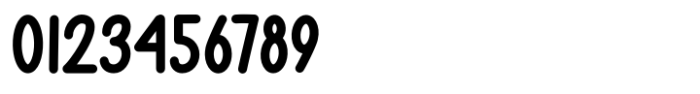Rainbow Cupcake  Regular Font OTHER CHARS