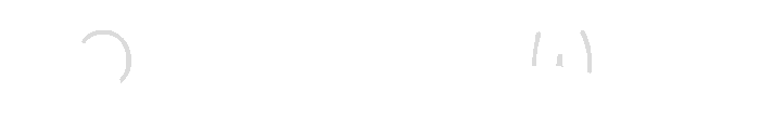 Rainbow Light Color Font UPPERCASE