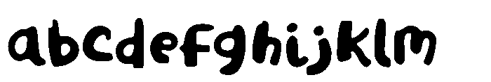 Rainy Weather FONT